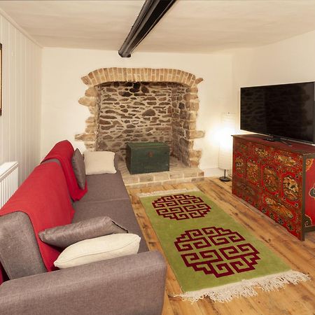 Holmdale, Porlock Villa Bagian luar foto