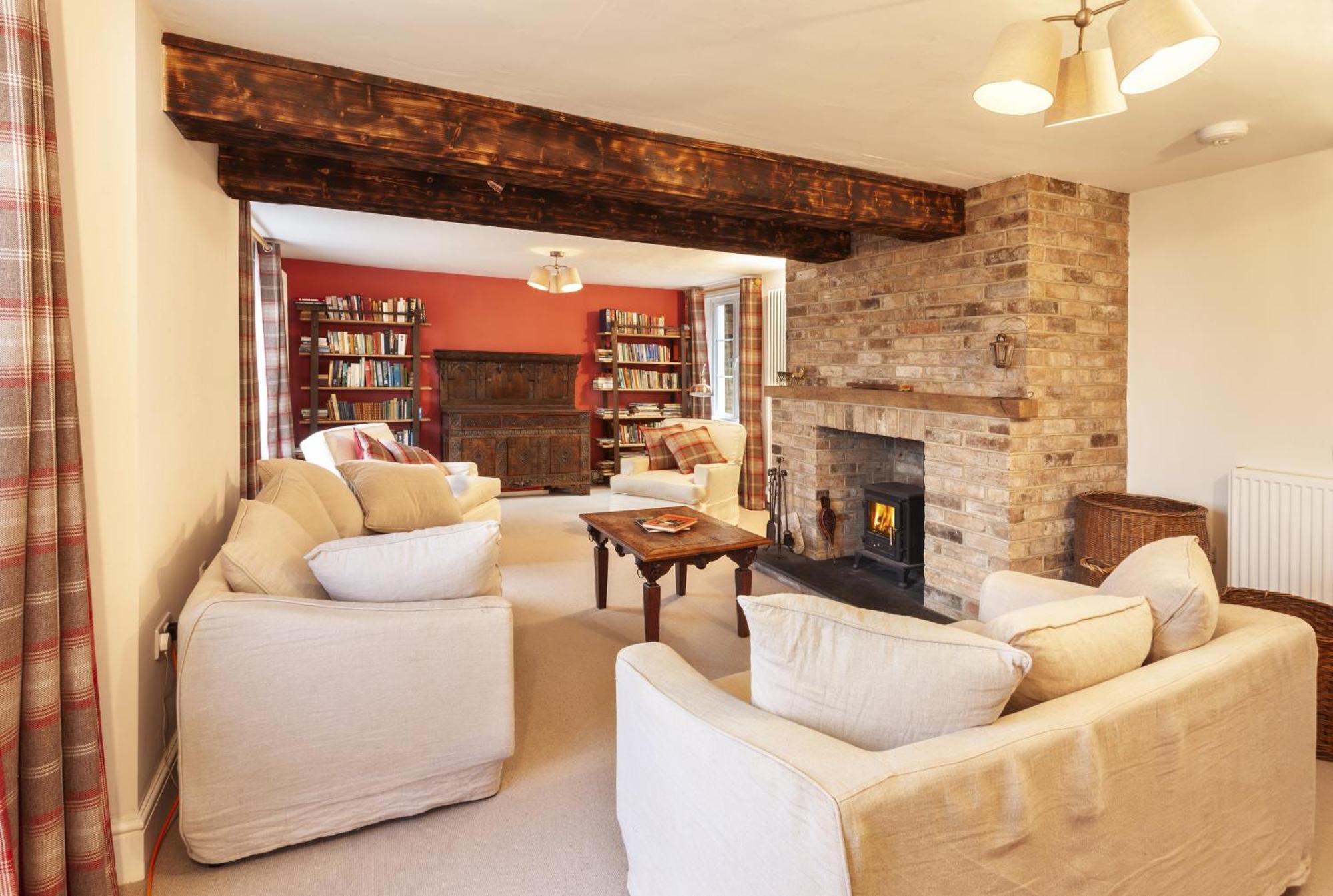 Holmdale, Porlock Villa Bagian luar foto