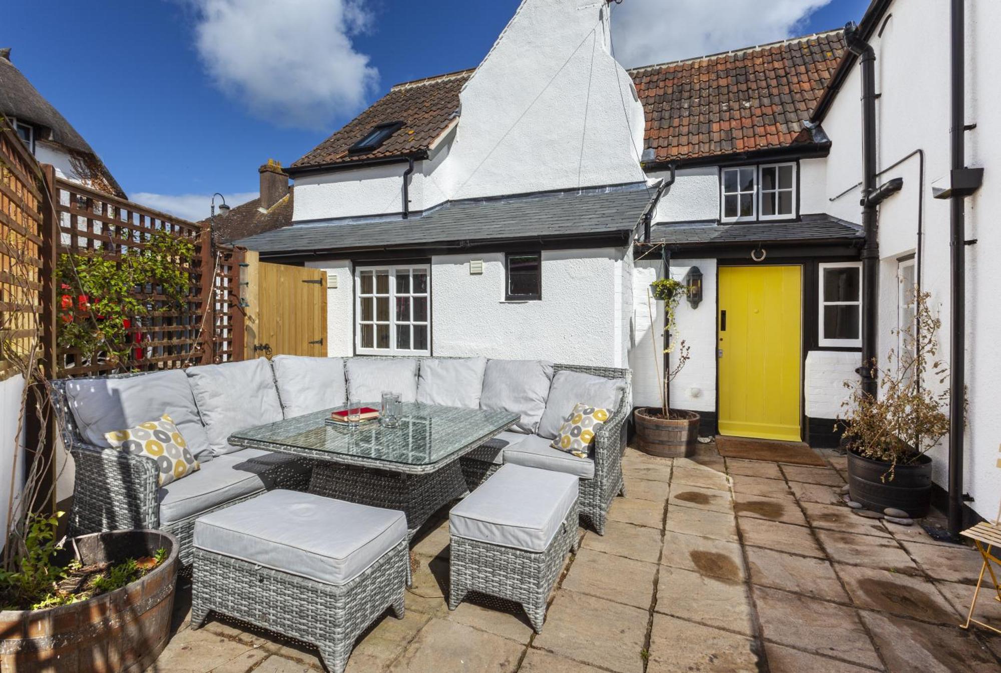 Holmdale, Porlock Villa Bagian luar foto