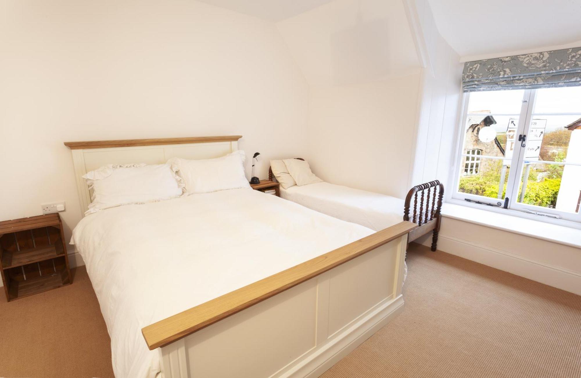 Holmdale, Porlock Villa Bagian luar foto