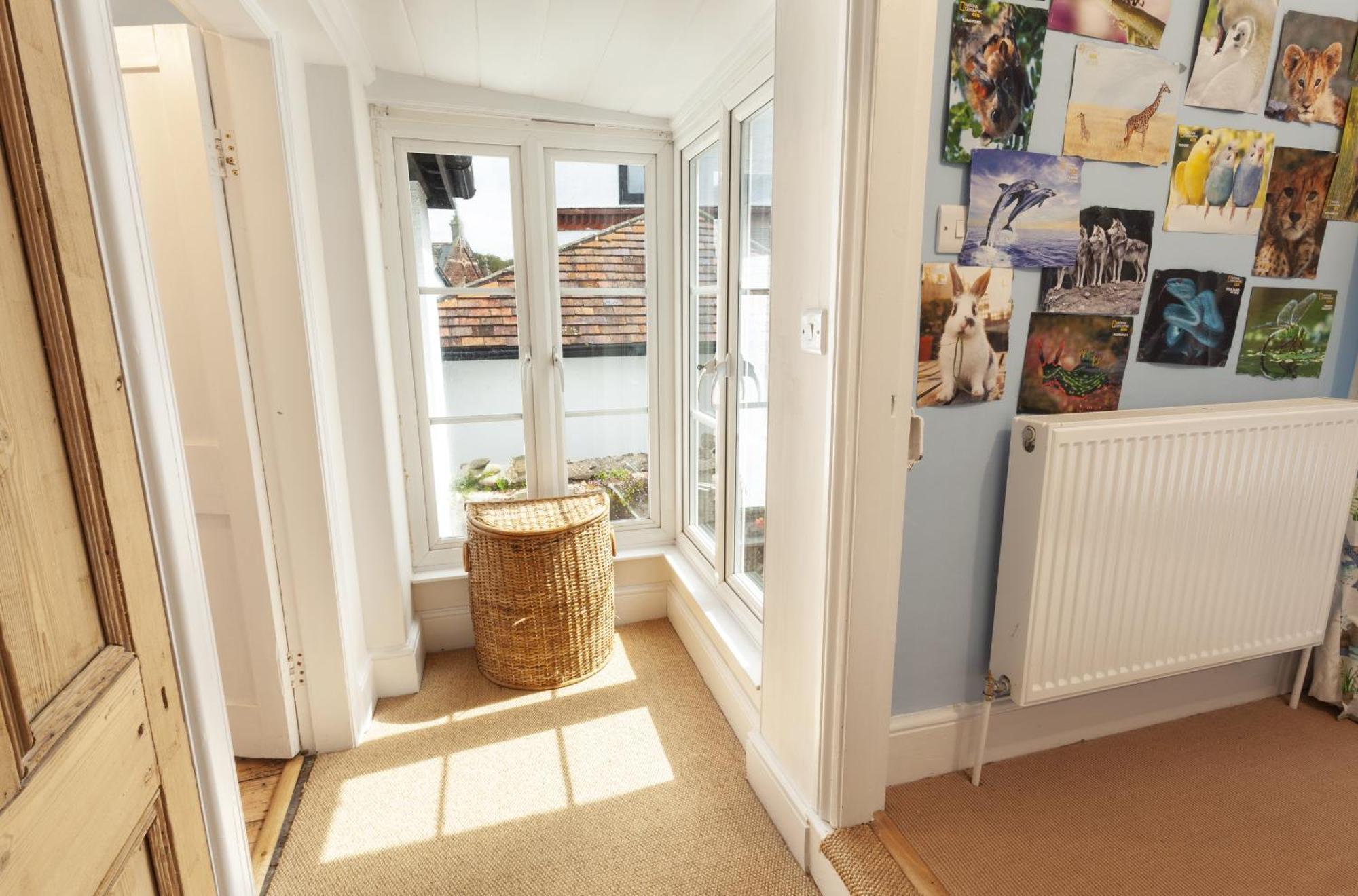 Holmdale, Porlock Villa Bagian luar foto