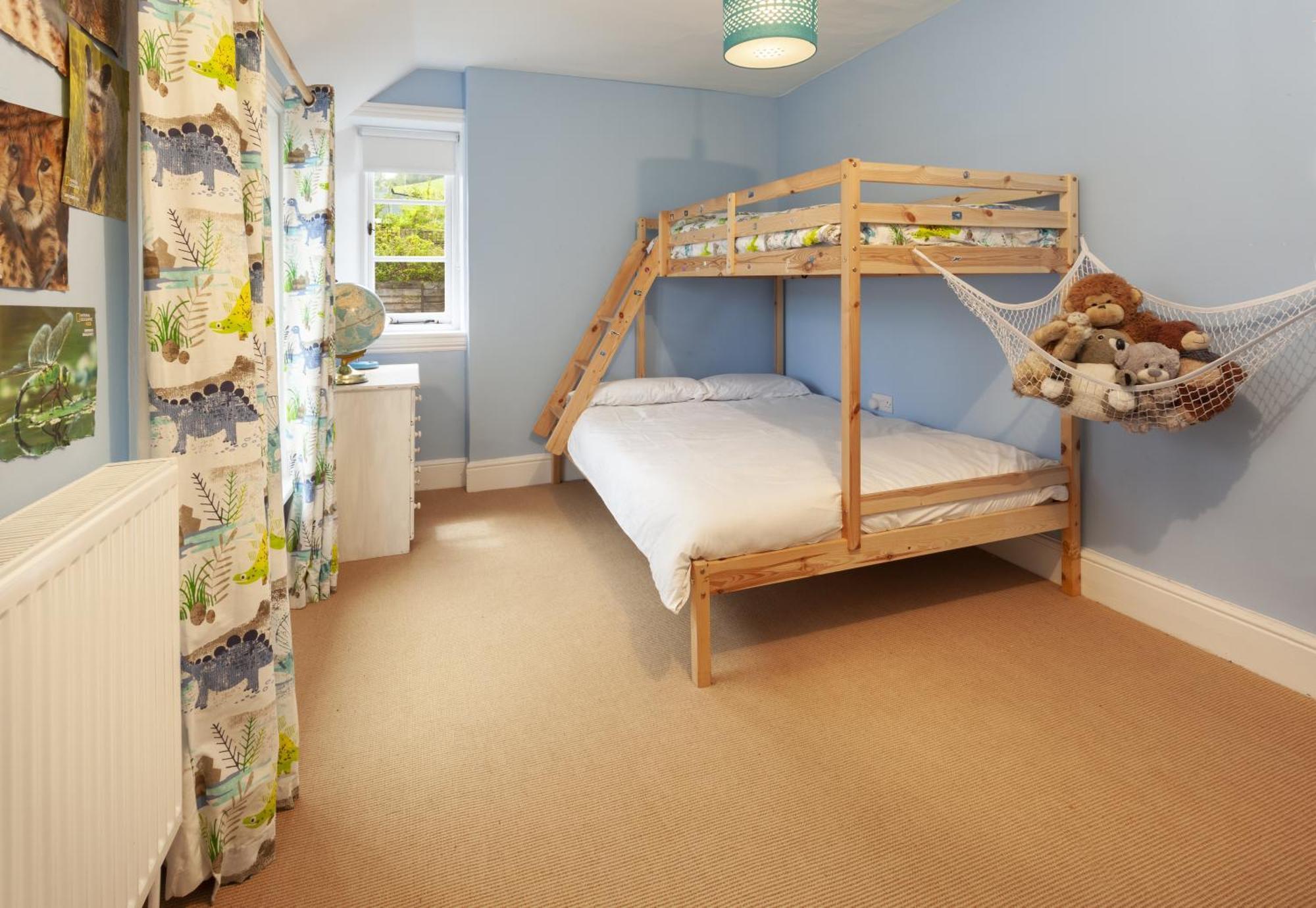 Holmdale, Porlock Villa Bagian luar foto
